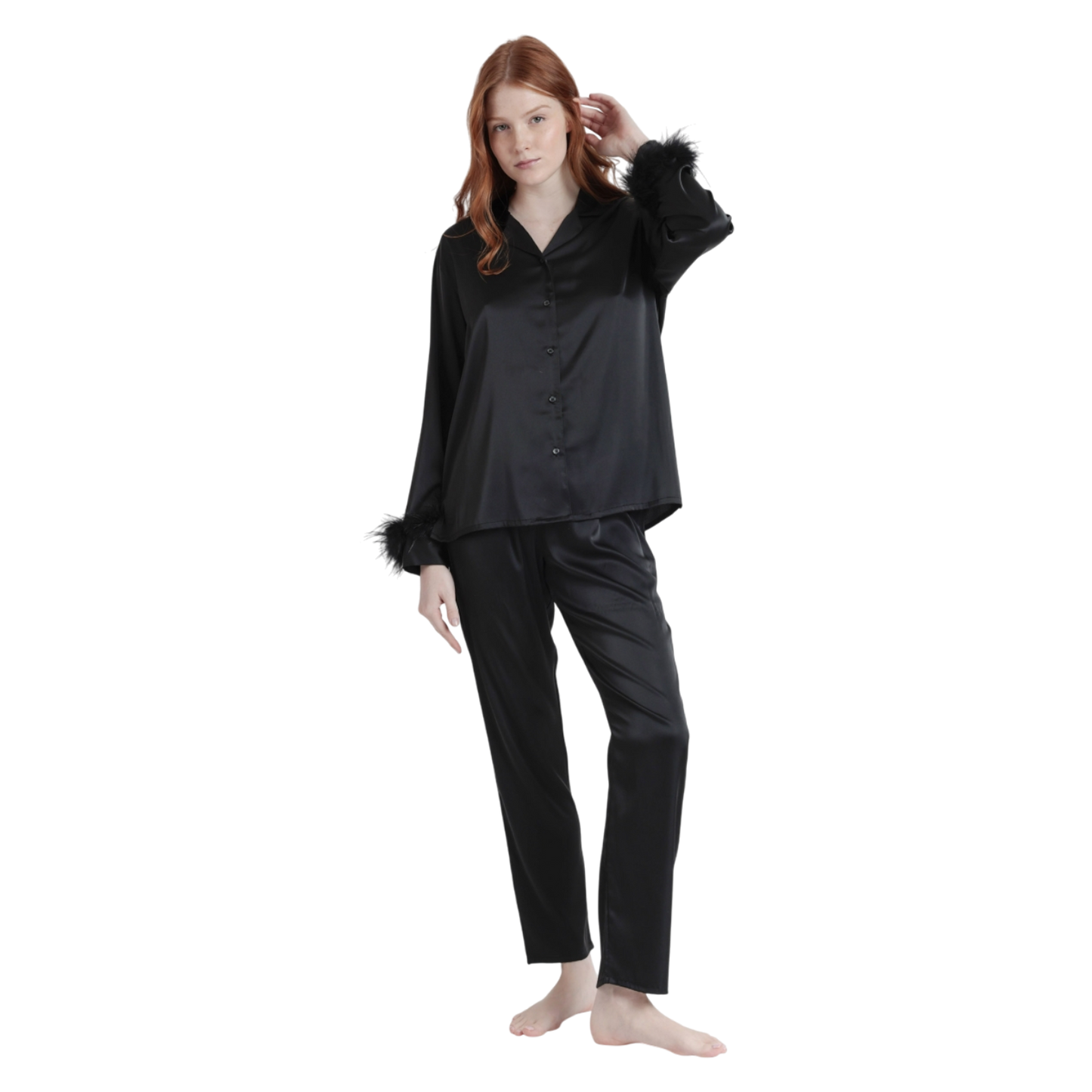 Pigiama Donna  Luxury 62911-0 Admas Classic