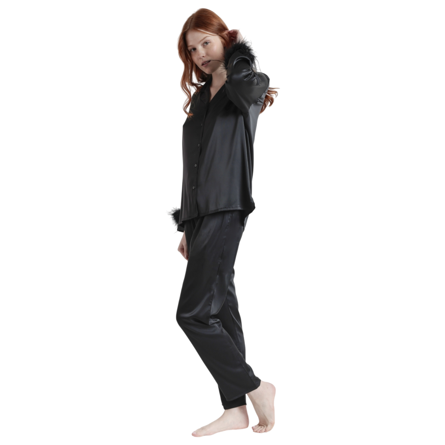 Pigiama Donna  Luxury 62911-0 Admas Classic