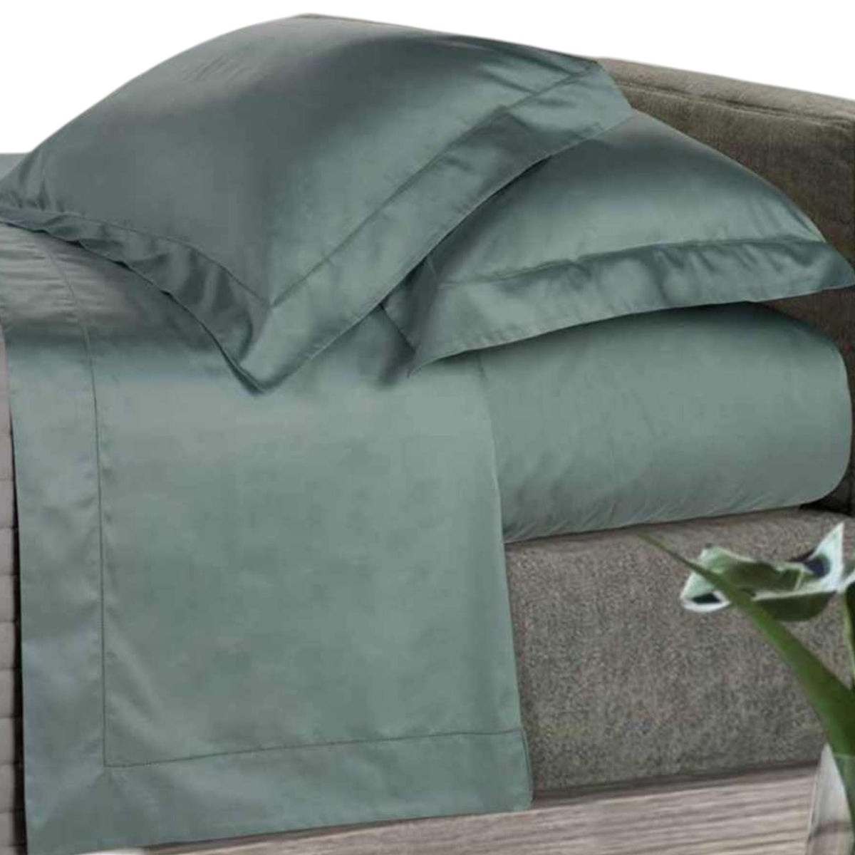 Completo Letto Matrimoniale Ginevra Cavalieri Raso 300TC
