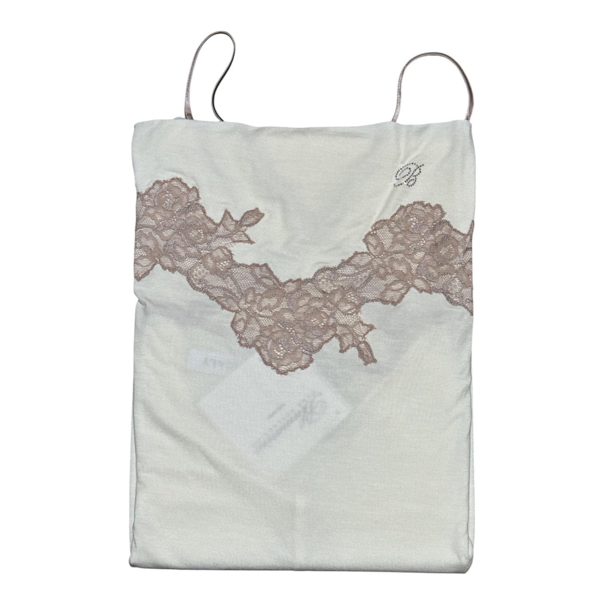 Parigina Sensuale Blumarine avorio disponibile nelle taglie 42 44 e 46