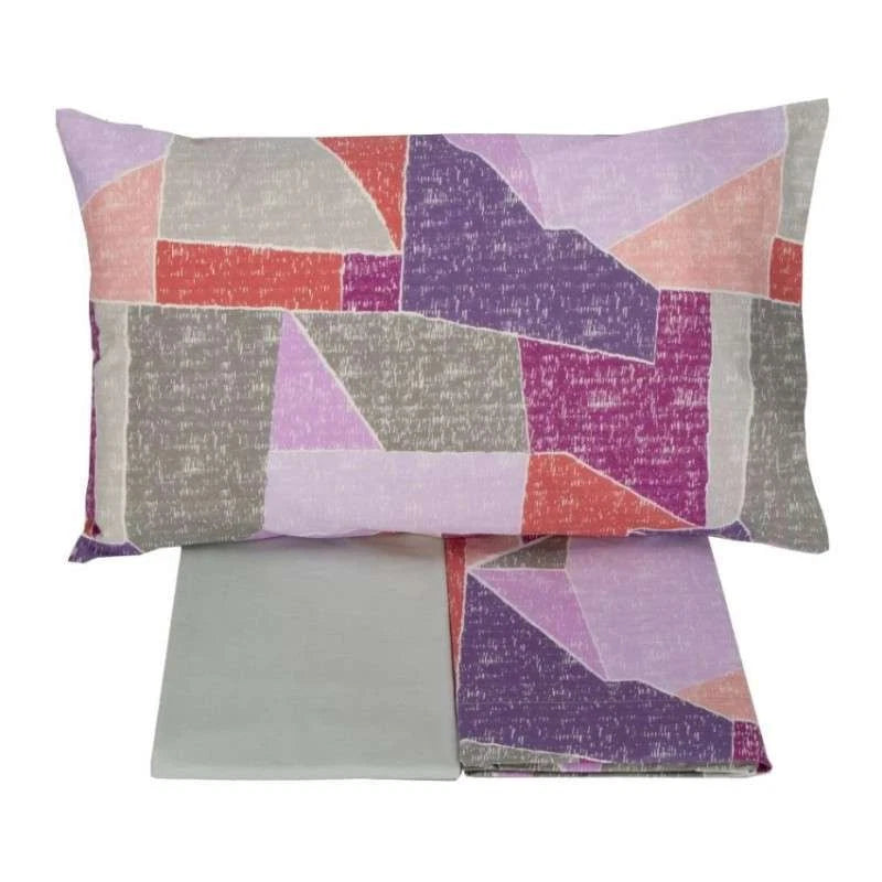 Completo Letto 1 posto e 1/2 Rainbow Gabel
