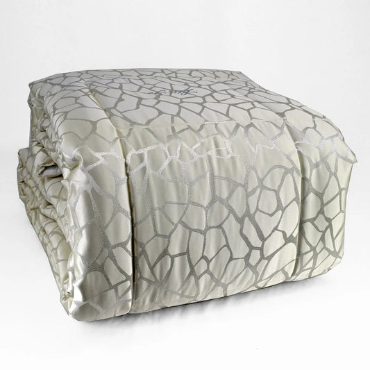 Trapunta piumone invernale matrimoniale Liu Jo Casa Art. Serie 4 misura 265x270 cm elegante e Made in Italy