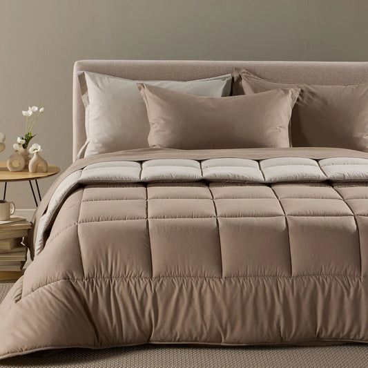 Trapunta In Cotone Vita Double Matrimoniale Primanatura Caleffi