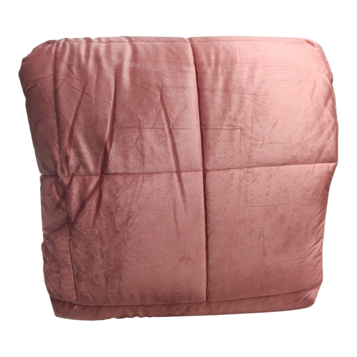 Trapunta matrimoniale Daylight CRI in velluto Lampone 300 g 260x260 cm