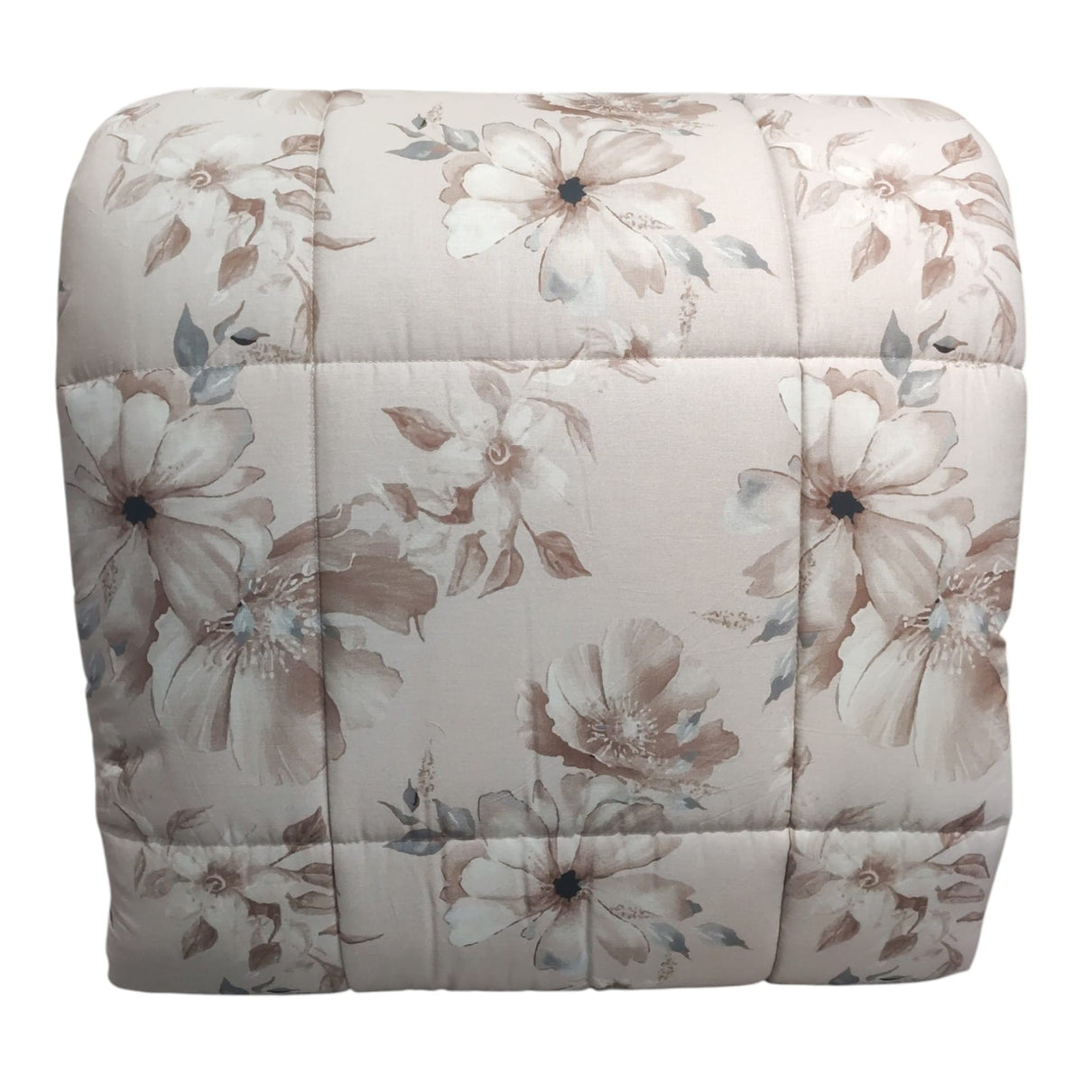 Trapunta matrimoniale Neith Isla ME3485 270x270 cm colore Naturale