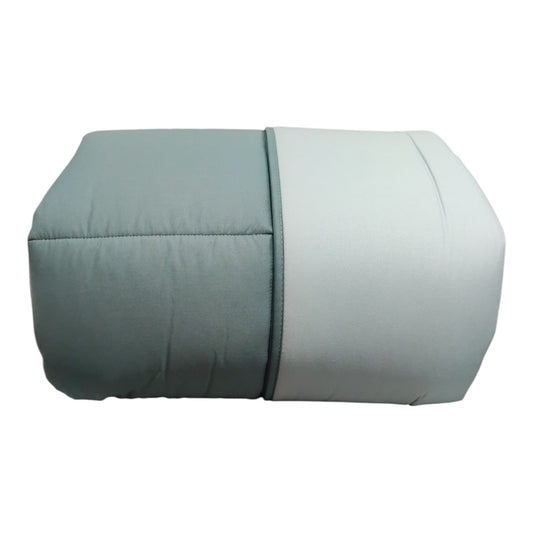 Trapunta singola Caleffi Vita Double colore Pavone