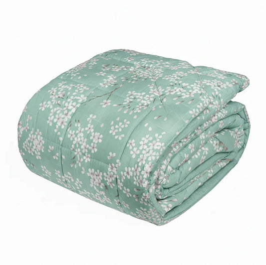 Trapunta 2 posti Kimono Fazzini